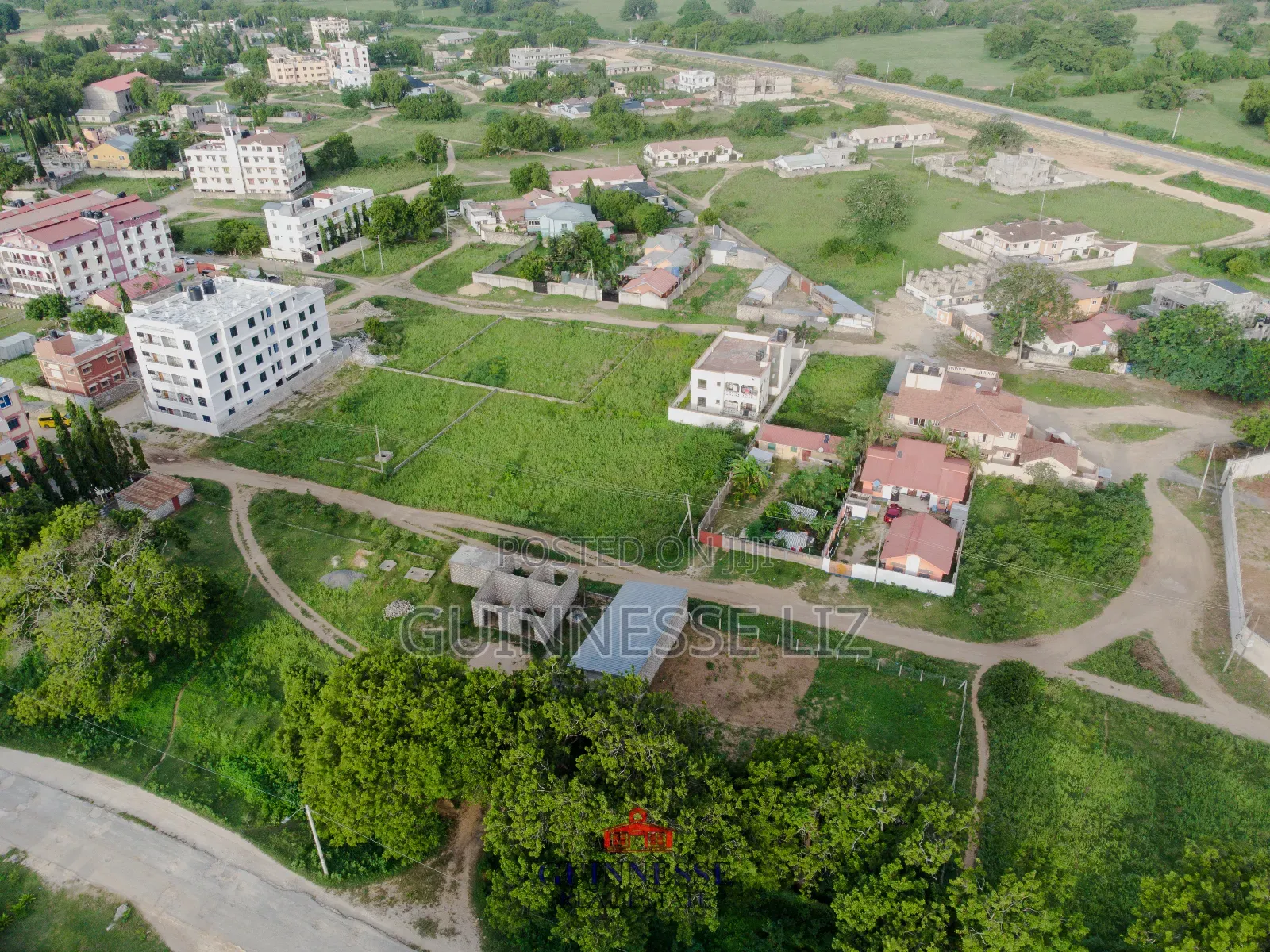 Classic Estate Mnarani Very Developed Plots On Sale in Kilifi Town