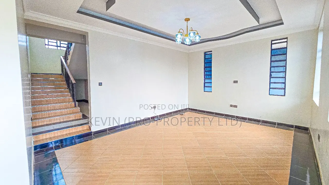 4bdrm Maisonette in Kikuyu for sale in Kikuyu