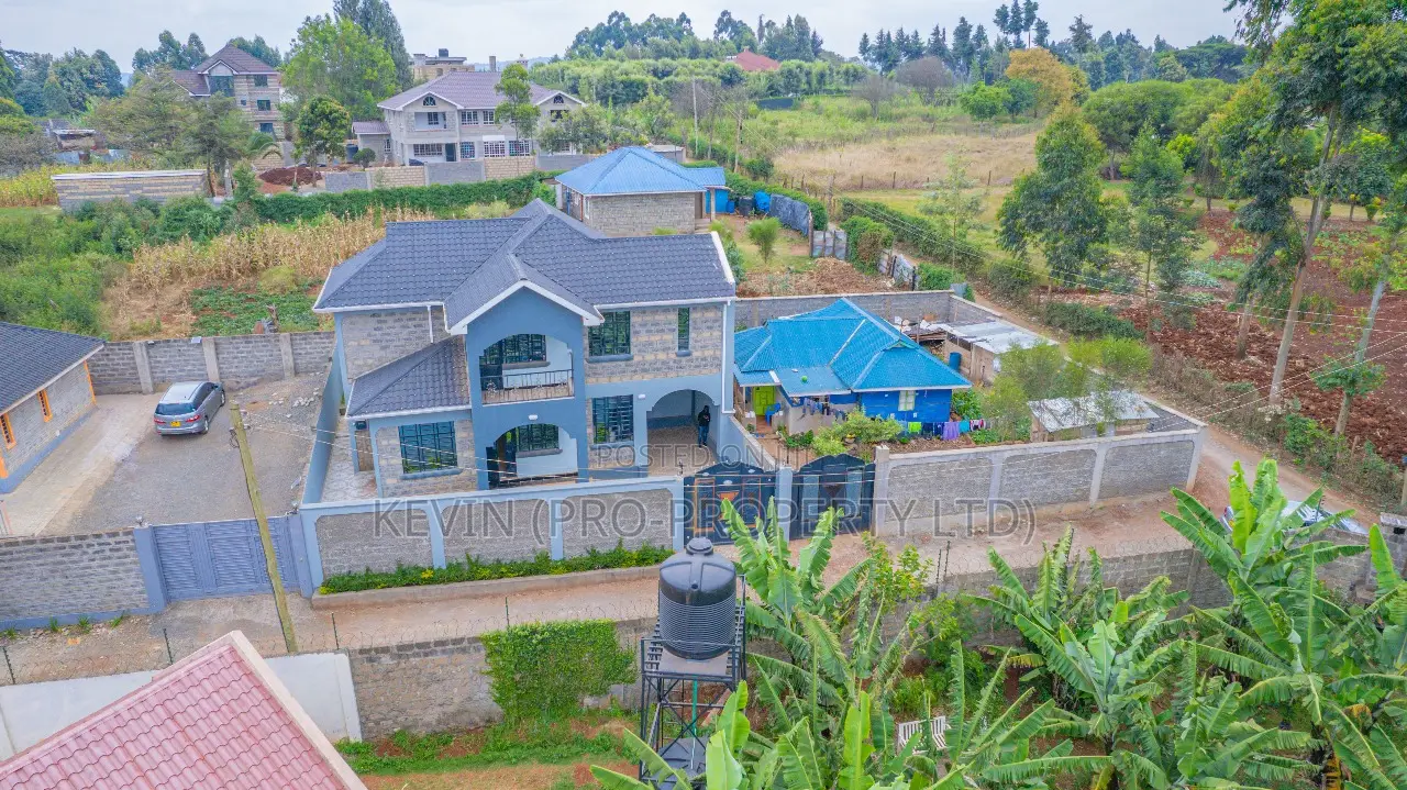 4bdrm Maisonette in Kikuyu for sale in Kikuyu