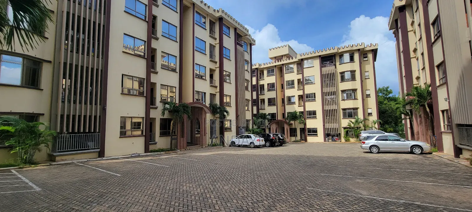 Furnished 3bdrm Apartment in Sunrise Apartments, Shanzu for sale in Shanzu