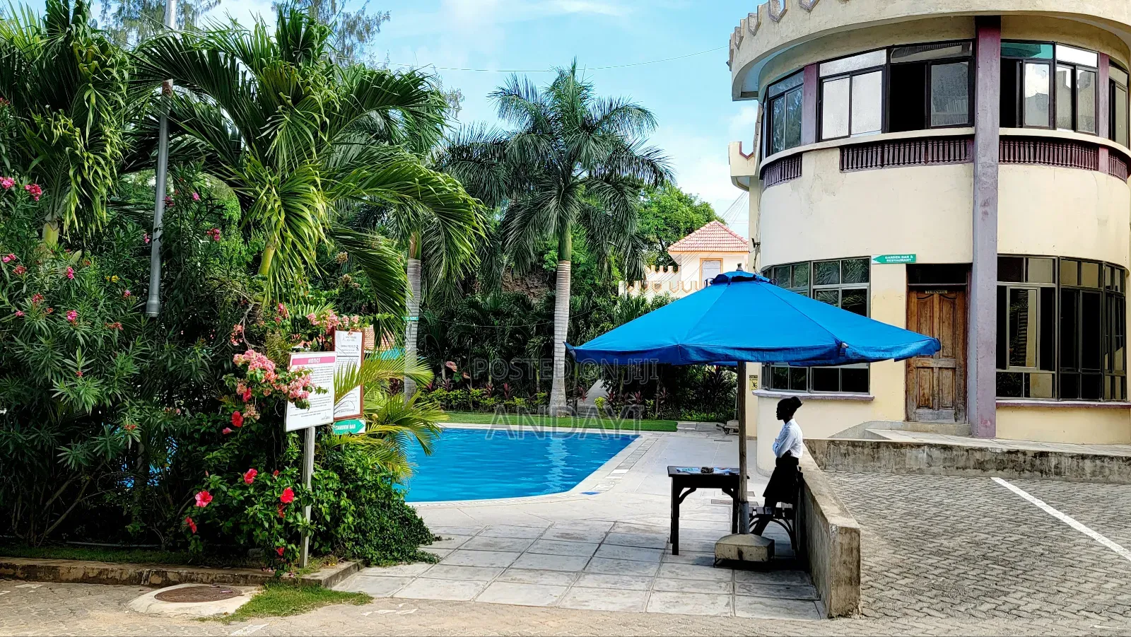 Furnished 3bdrm Apartment in Sunrise Apartments, Shanzu for sale in Shanzu