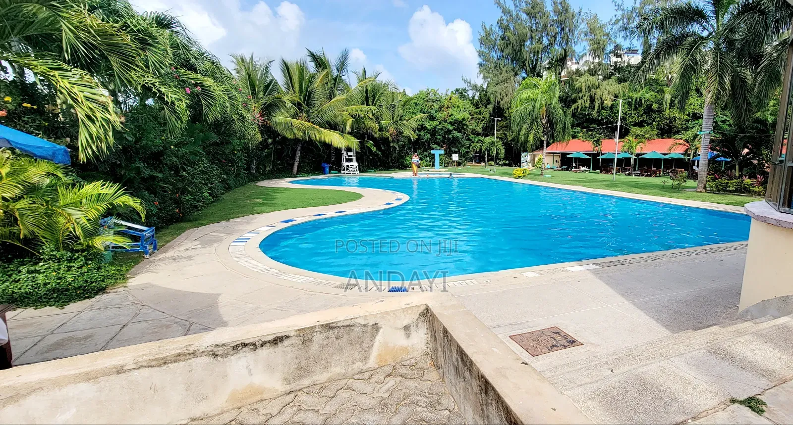 Furnished 3bdrm Apartment in Sunrise Apartments, Shanzu for sale in Shanzu