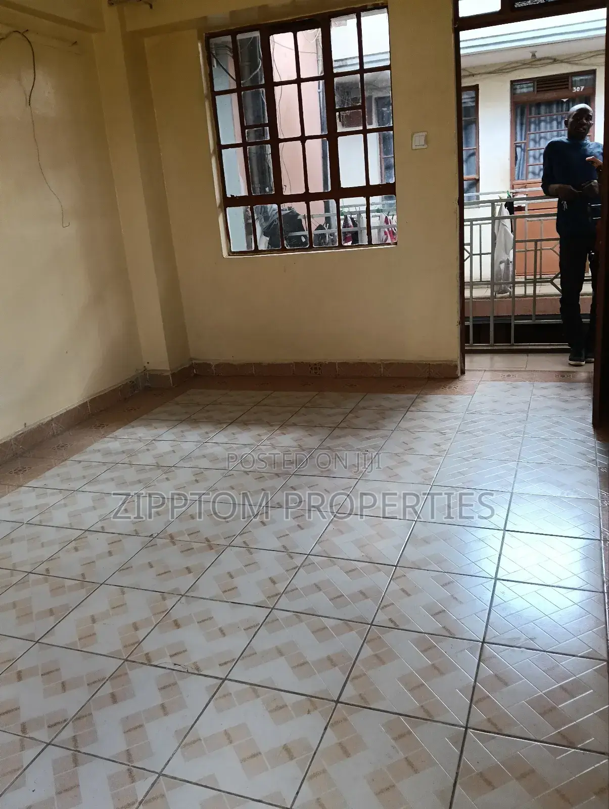 1bdrm Bedsitter in South B for rent in South B