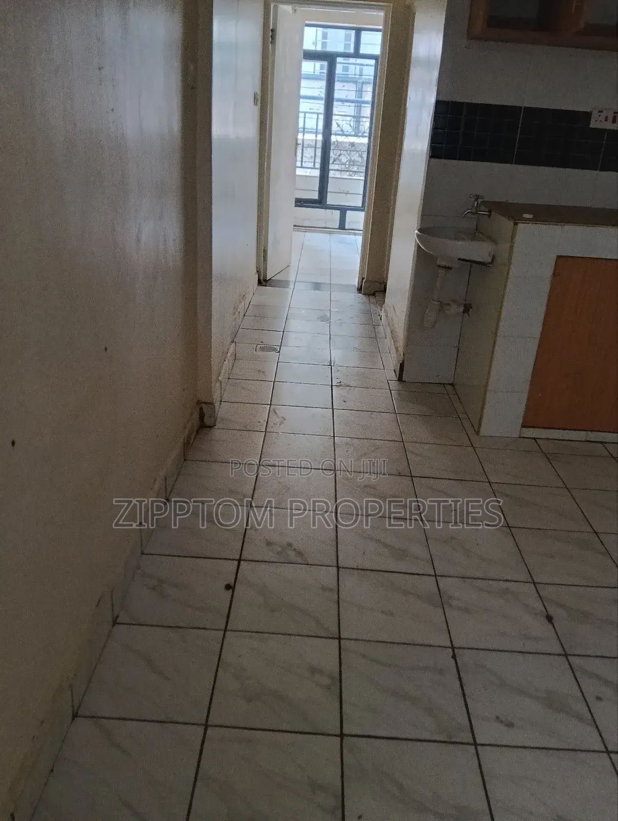 1bdrm Apartment in South B for rent in South B