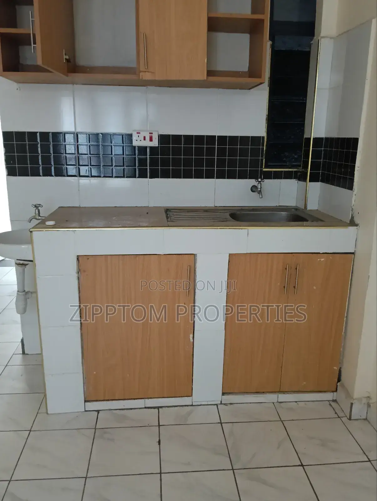 1bdrm Apartment in South B for rent in South B