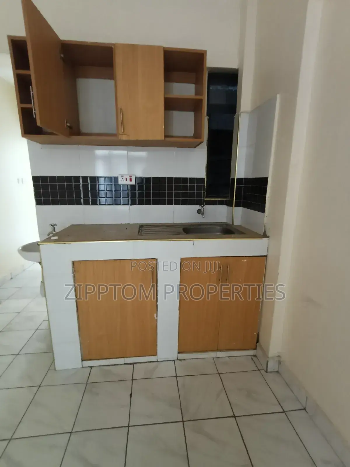 1bdrm Apartment in South B for rent in South B