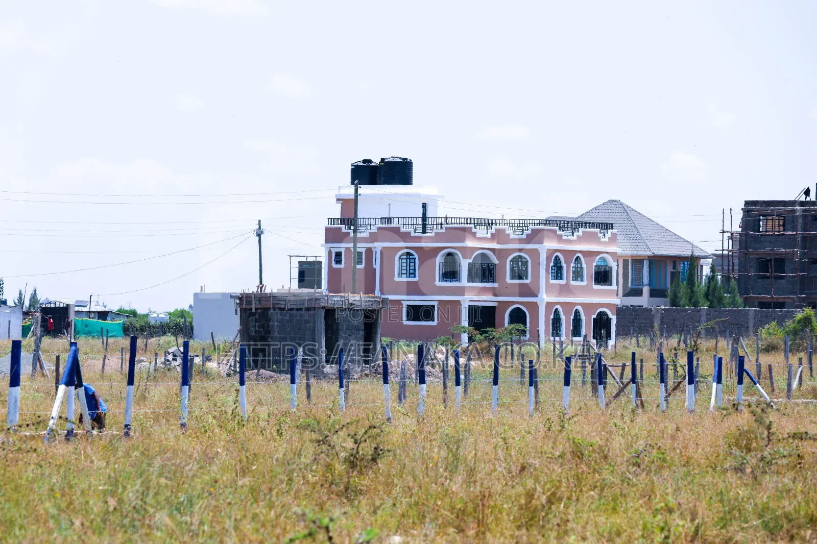 100k Deposit On Malaa Plots^AC in Malaa