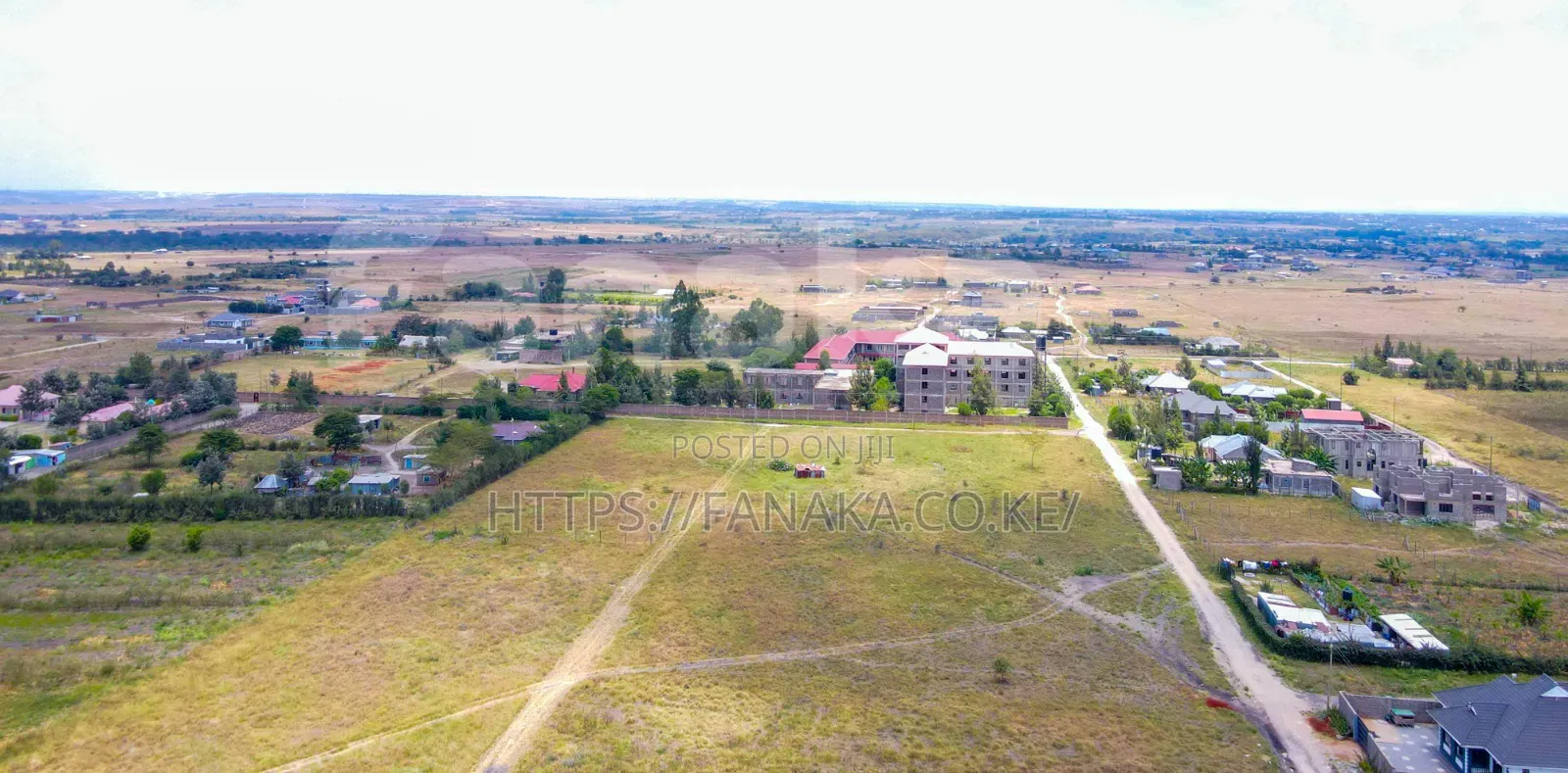 100k Deposit On Malaa Plots^AC in Malaa