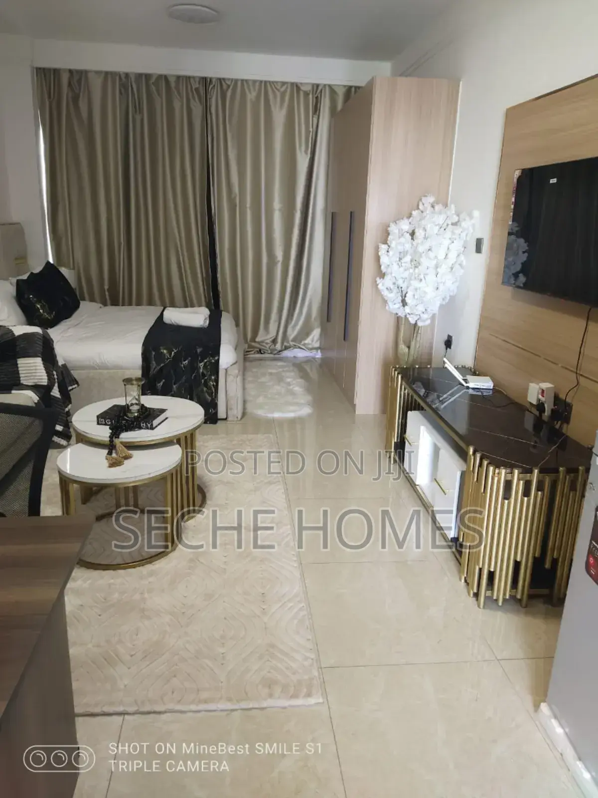 Furnished Studio in Ruaka