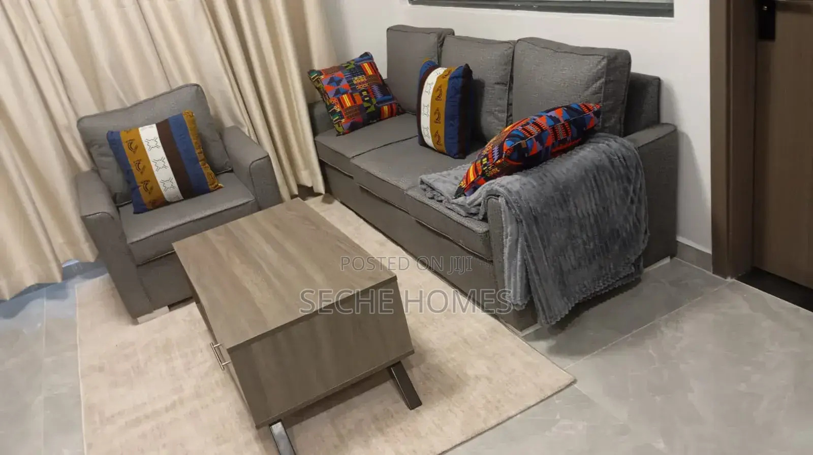 Airbb Furnished 1bedroom in Valley Arcade