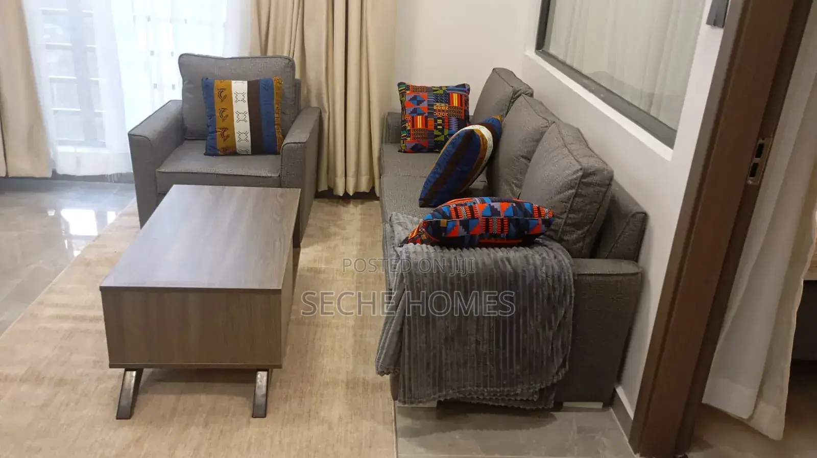 Airbb Furnished 1bedroom in Valley Arcade