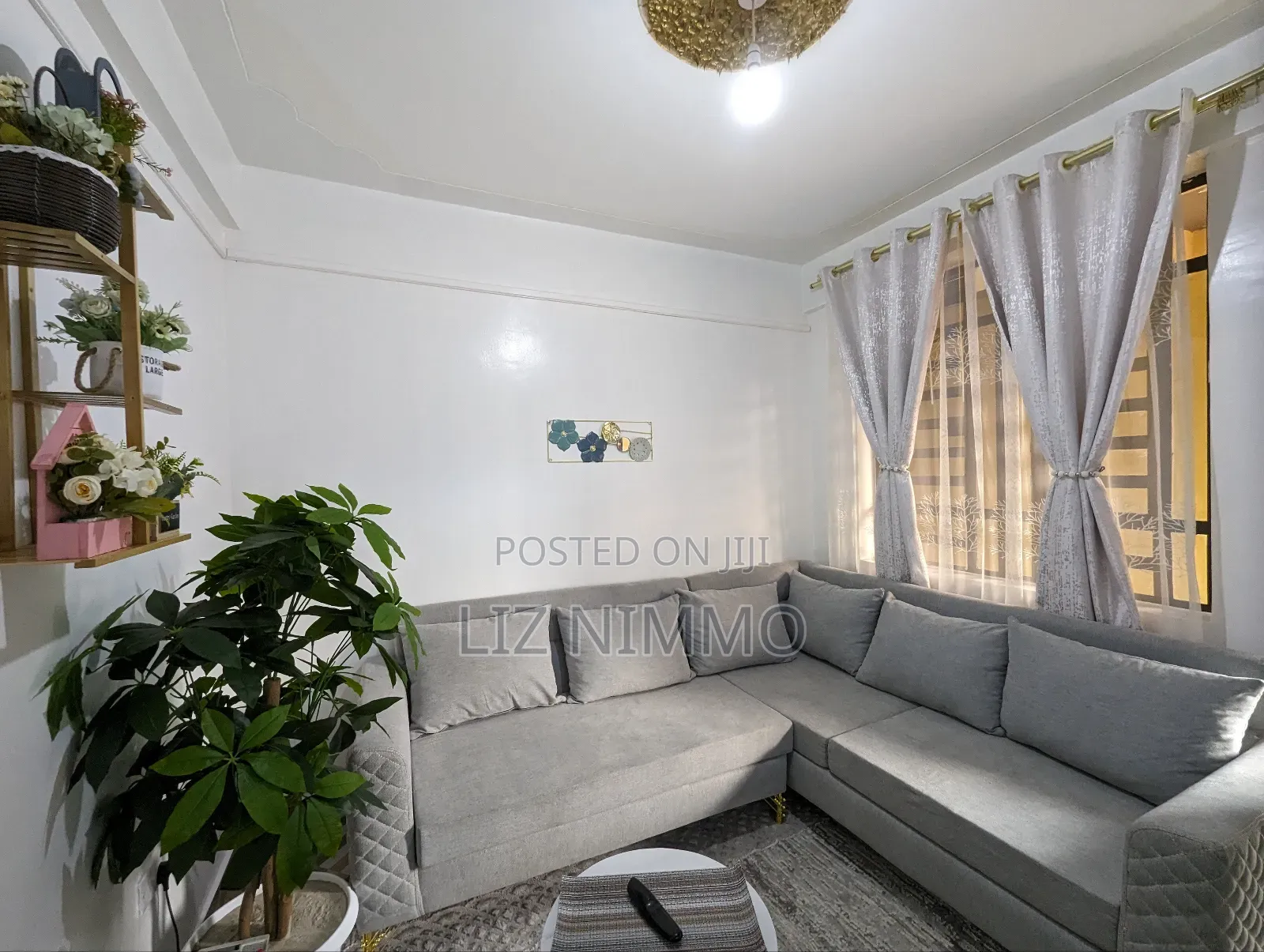 2-Bedroom Furnished Haven in Moi South Lake, Naivasha in Lake View