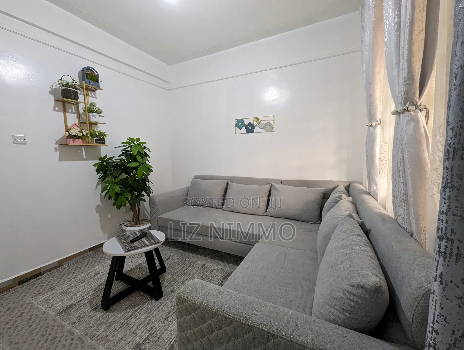 2-Bedroom Furnished Haven in Moi South Lake, Naivasha in Lake View
