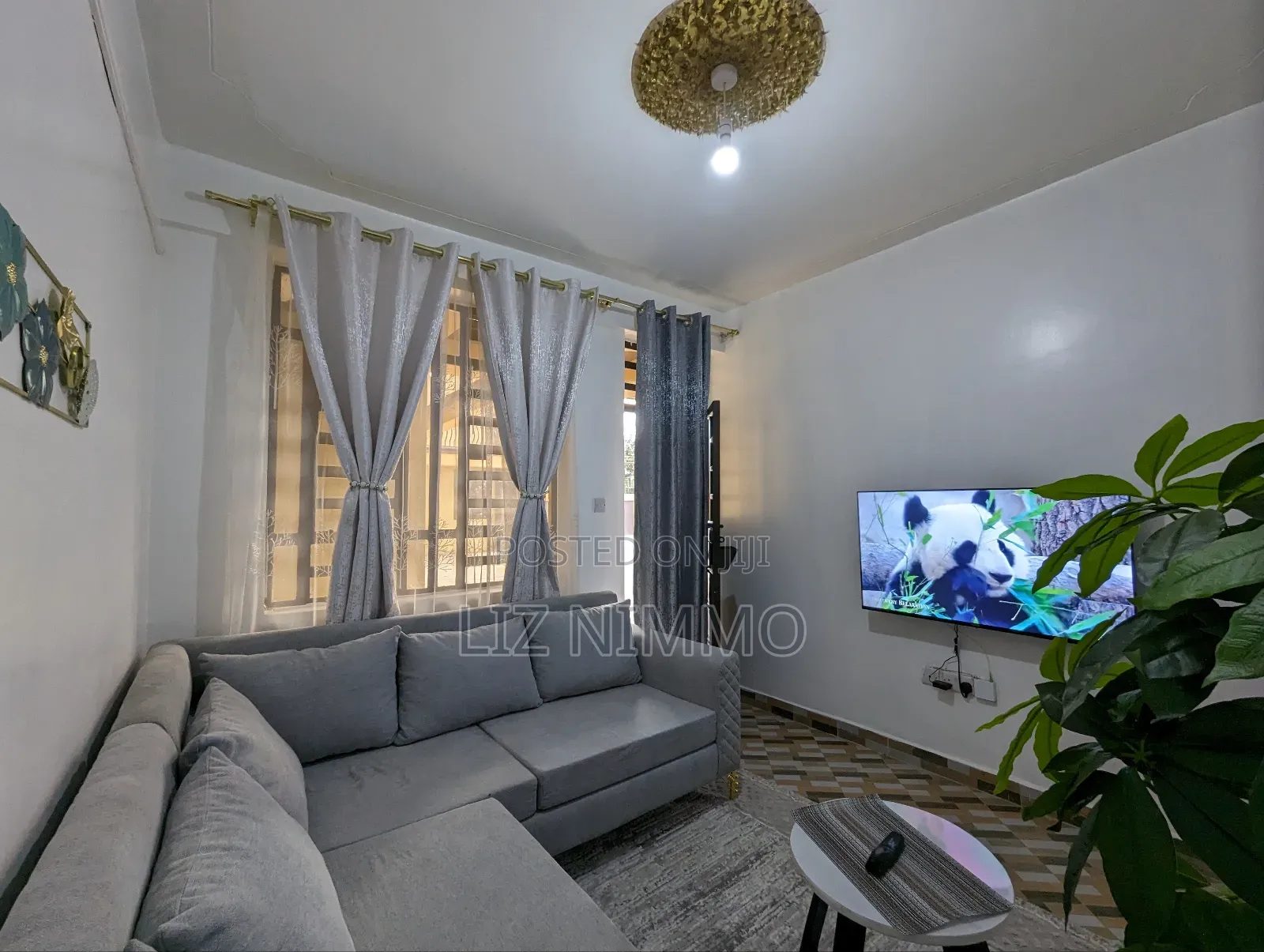 2-Bedroom Furnished Haven in Moi South Lake, Naivasha in Lake View