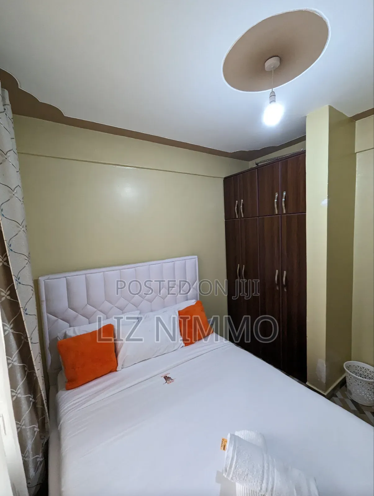 2-Bedroom Furnished Haven in Moi South Lake, Naivasha in Lake View