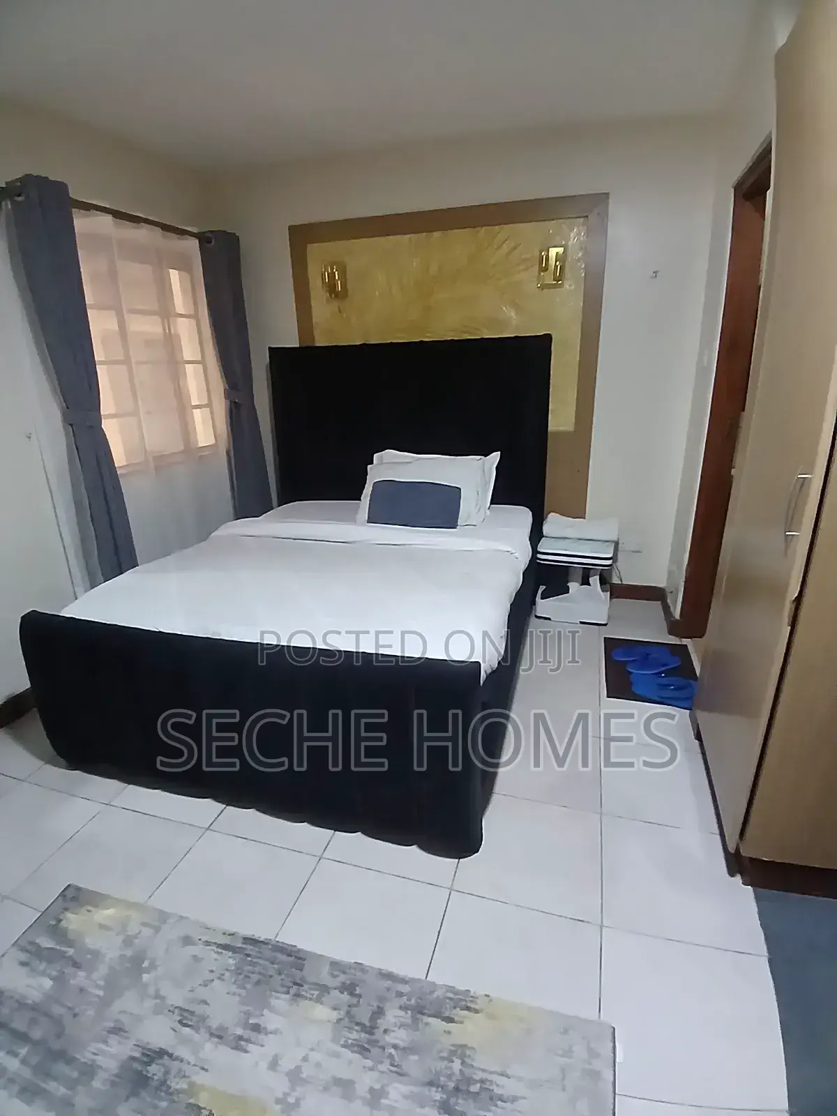 Newly Furnished Studio in Ngara