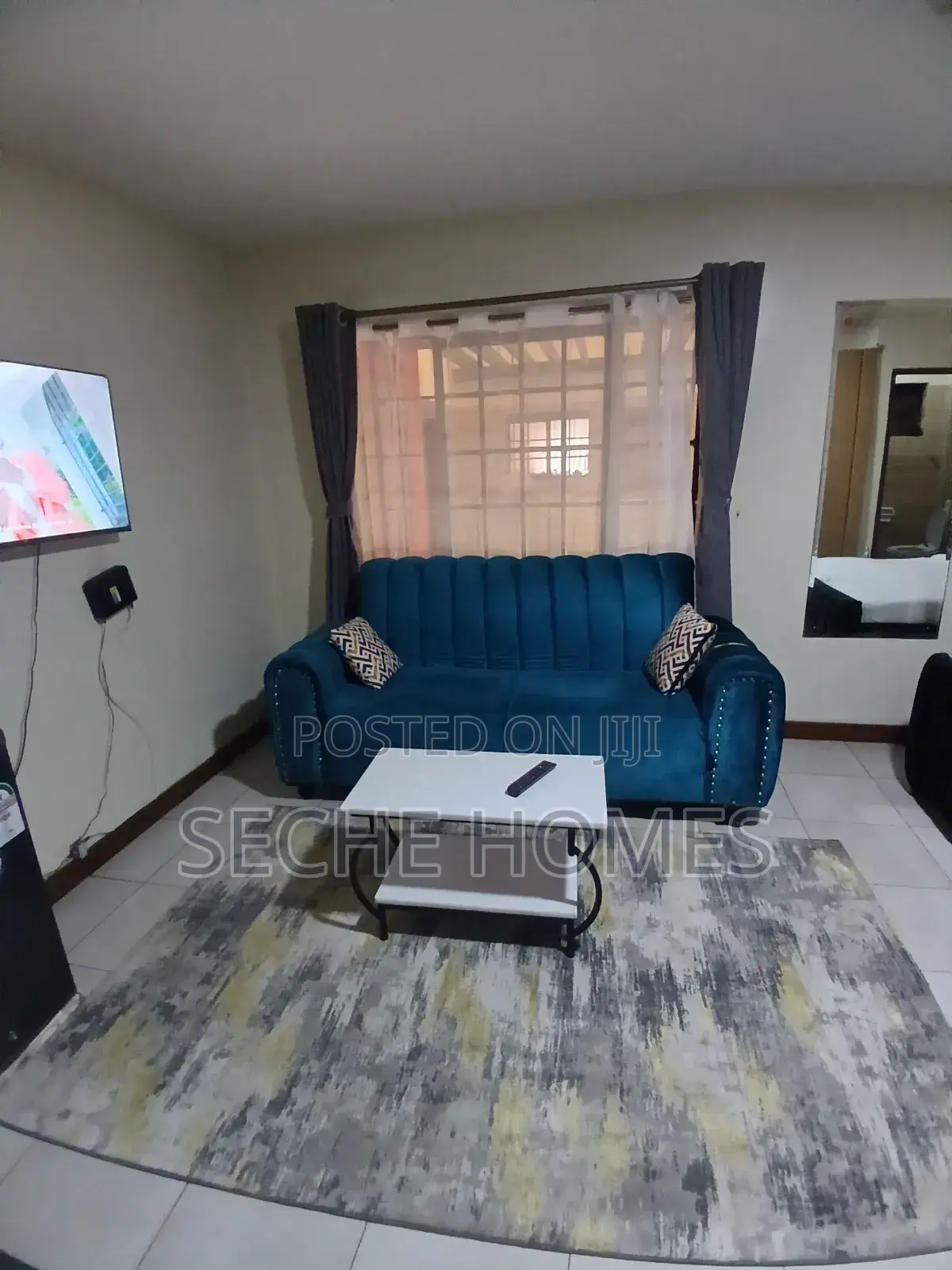 Newly Furnished Studio in Ngara