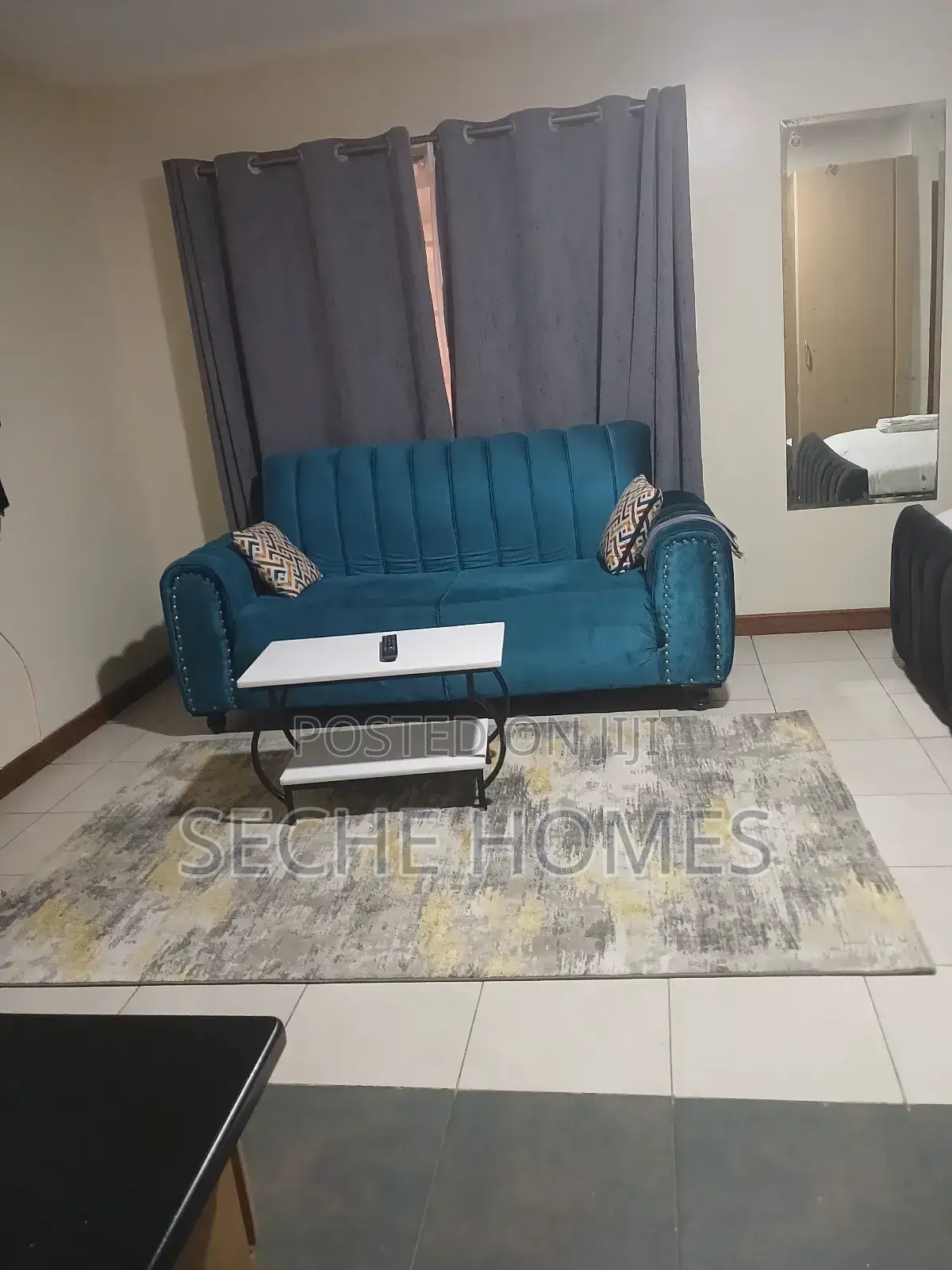 Newly Furnished Studio in Ngara