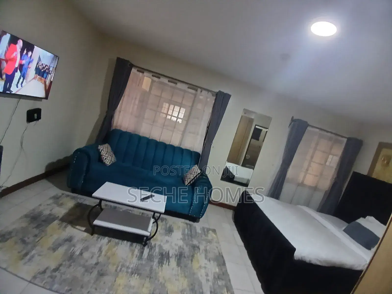 Newly Furnished Studio in Ngara