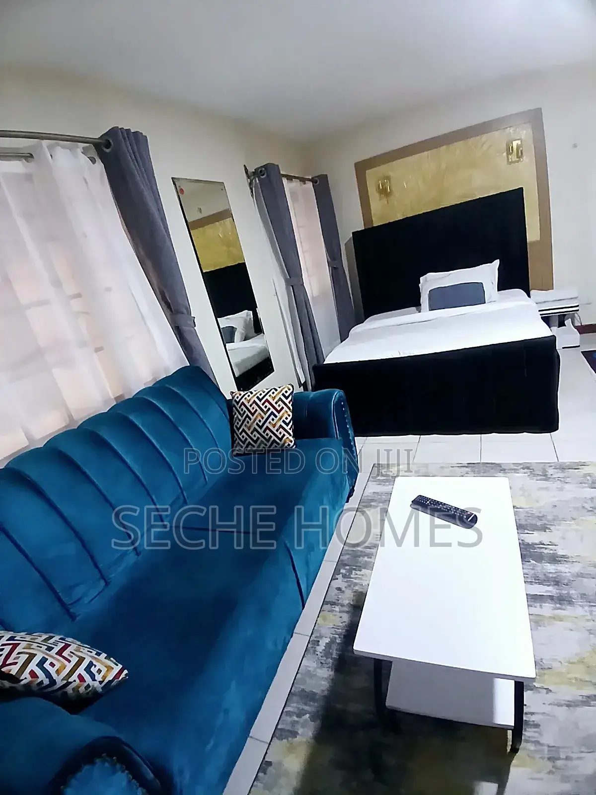 Newly Furnished Studio in Ngara