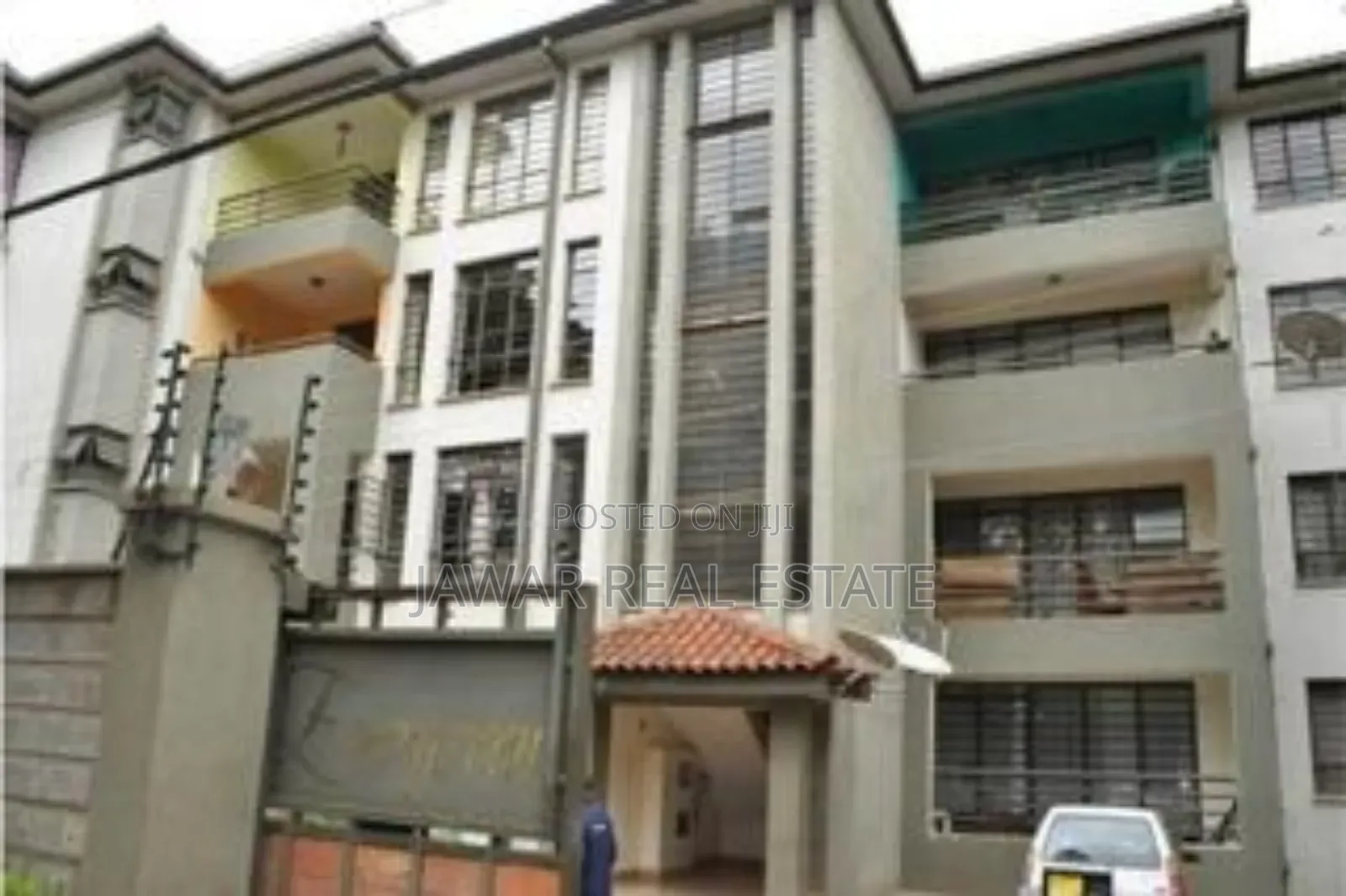 3bdrm Apartment in Evergreen Court, Kileleshwa for sale in Kileleshwa