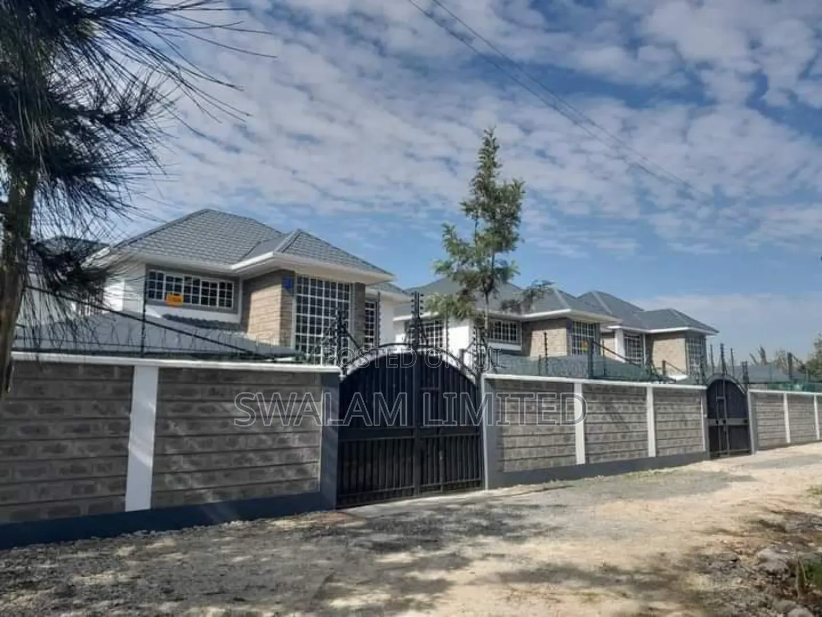 4bdrm Maisonette in Milimani, Kitengela for rent in Kitengela
