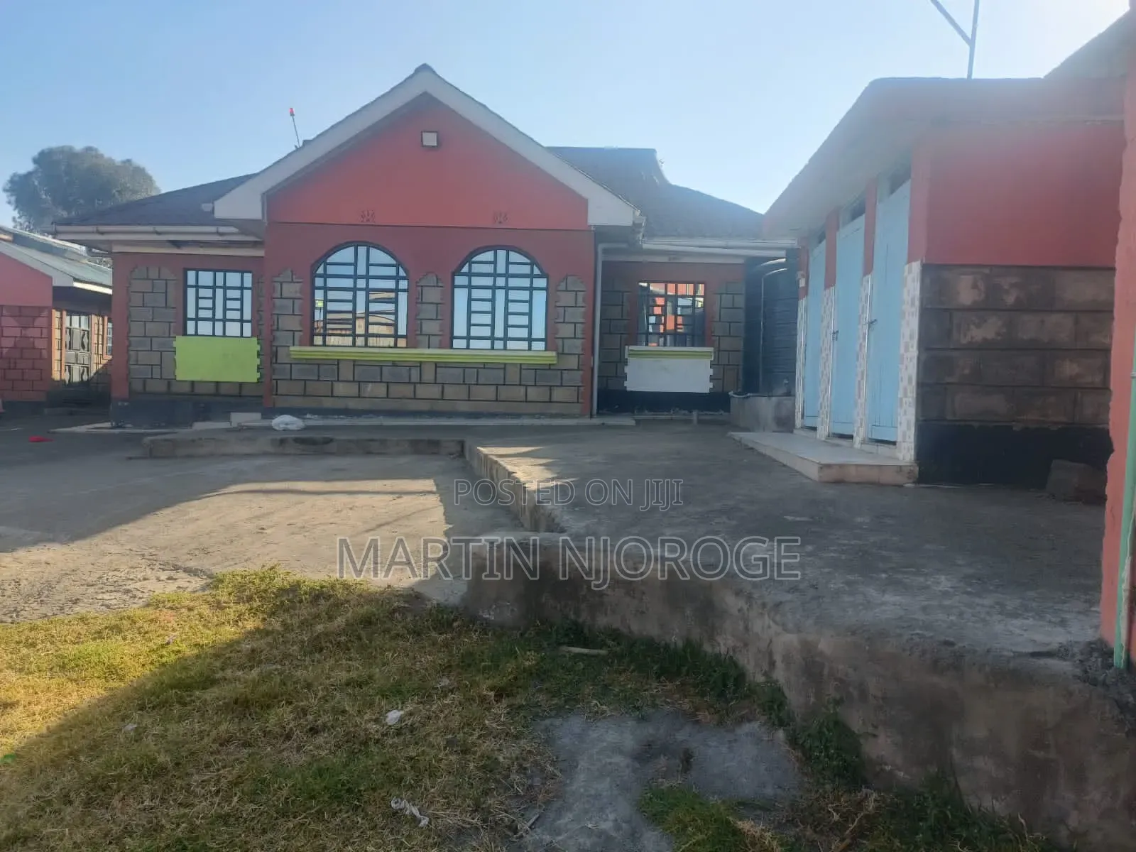 3bdrm House in Nyamathi, Naivasha East for sale in Naivasha East