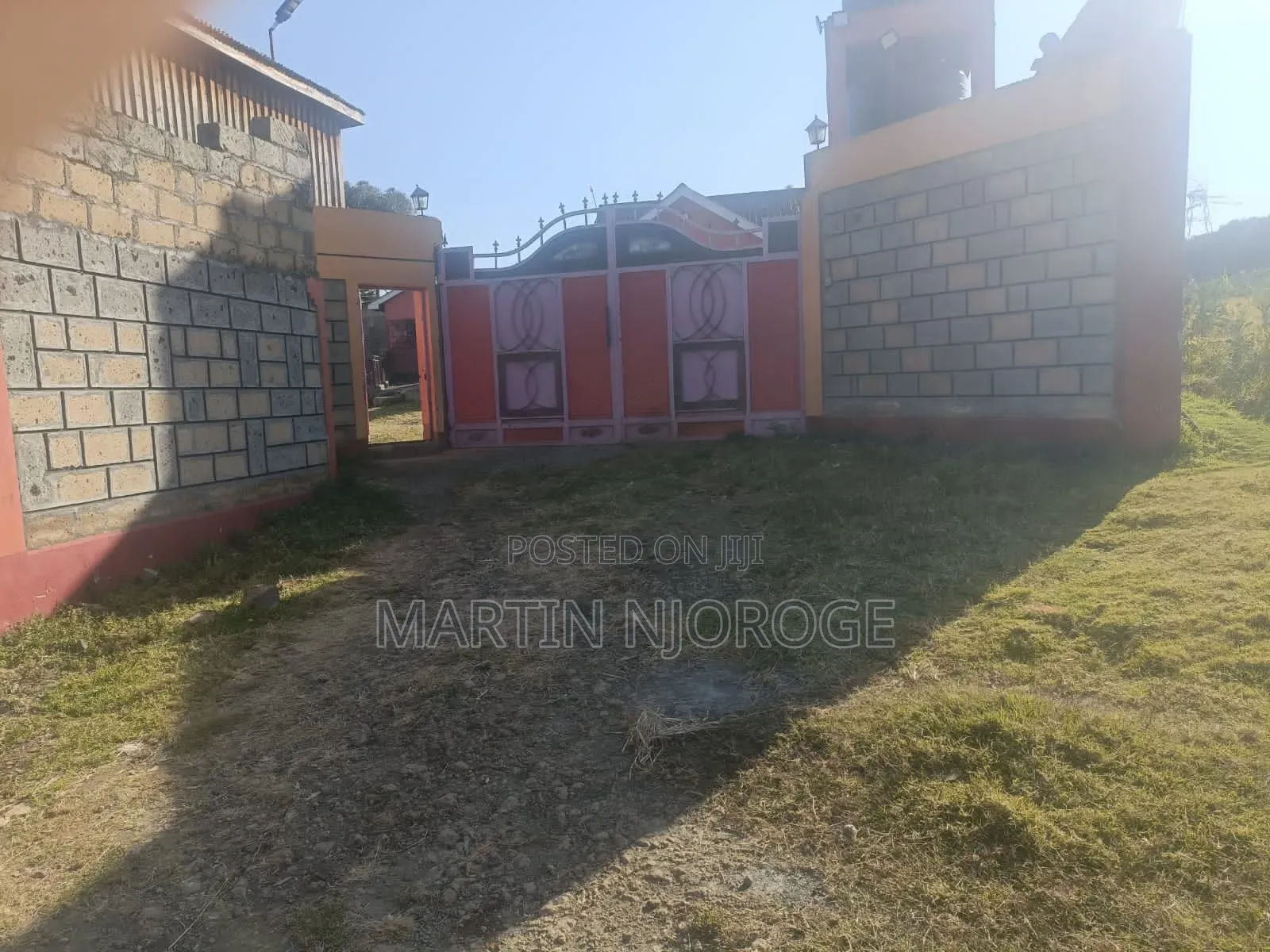 3bdrm House in Nyamathi, Naivasha East for sale in Naivasha East