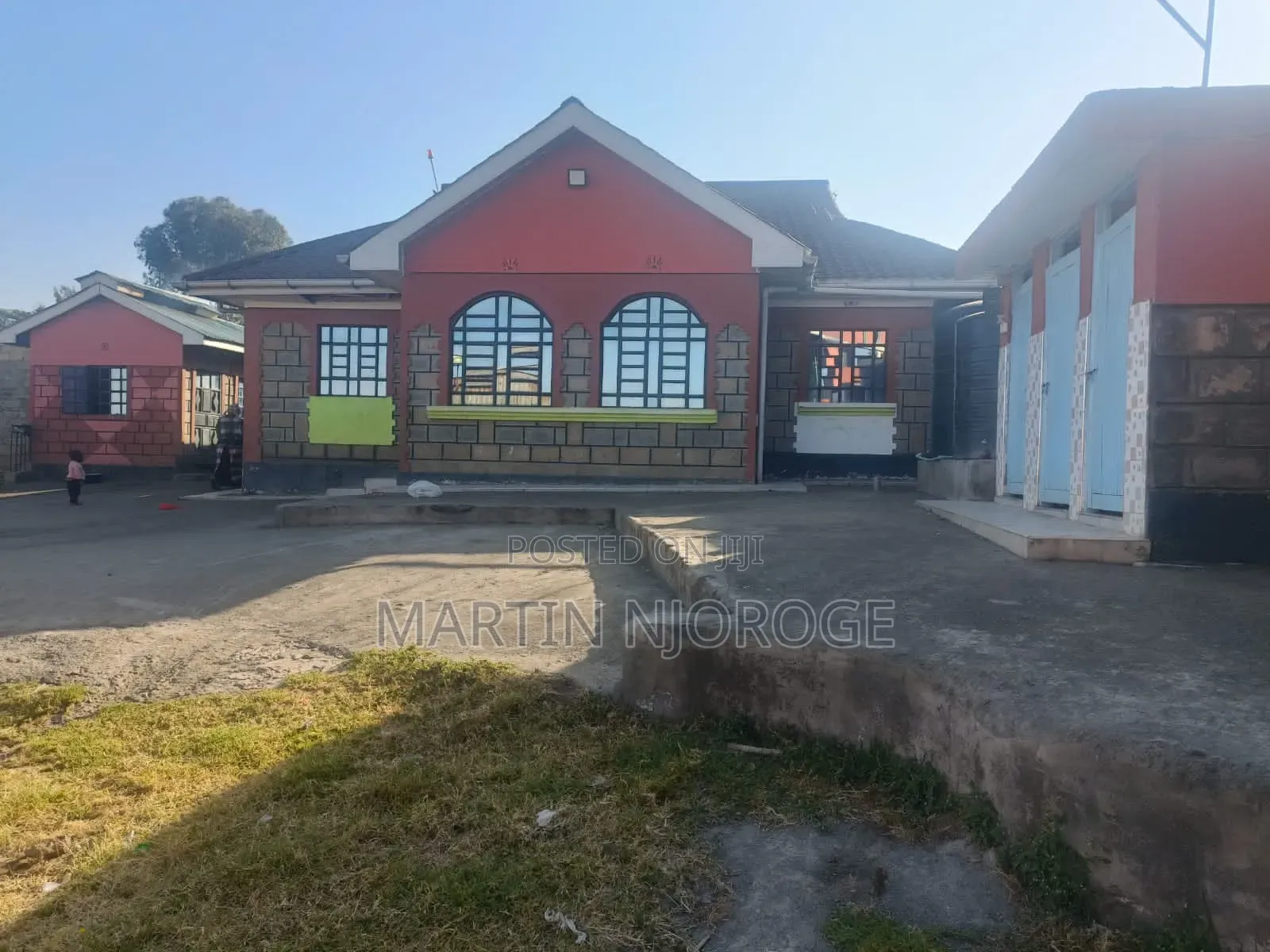 3bdrm House in Nyamathi, Naivasha East for sale in Naivasha East