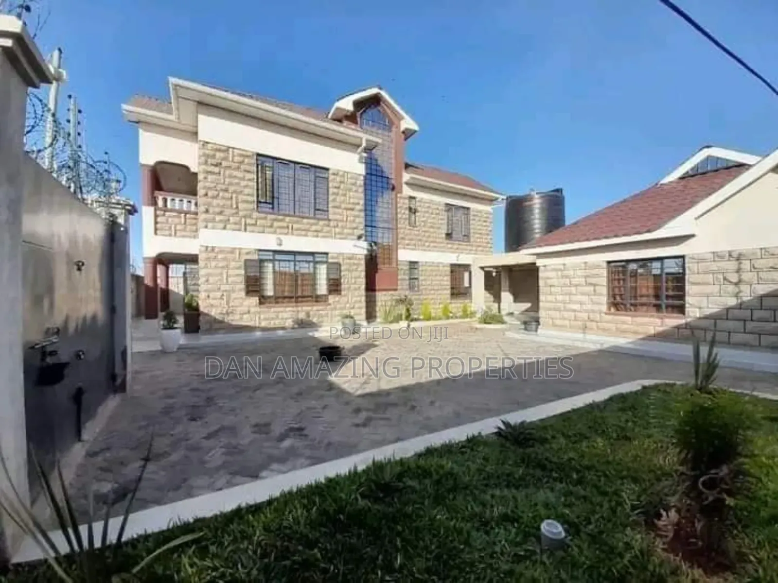 4bdrm Maisonette in Rim House Area/Dsq, Syokimau for sale in Syokimau