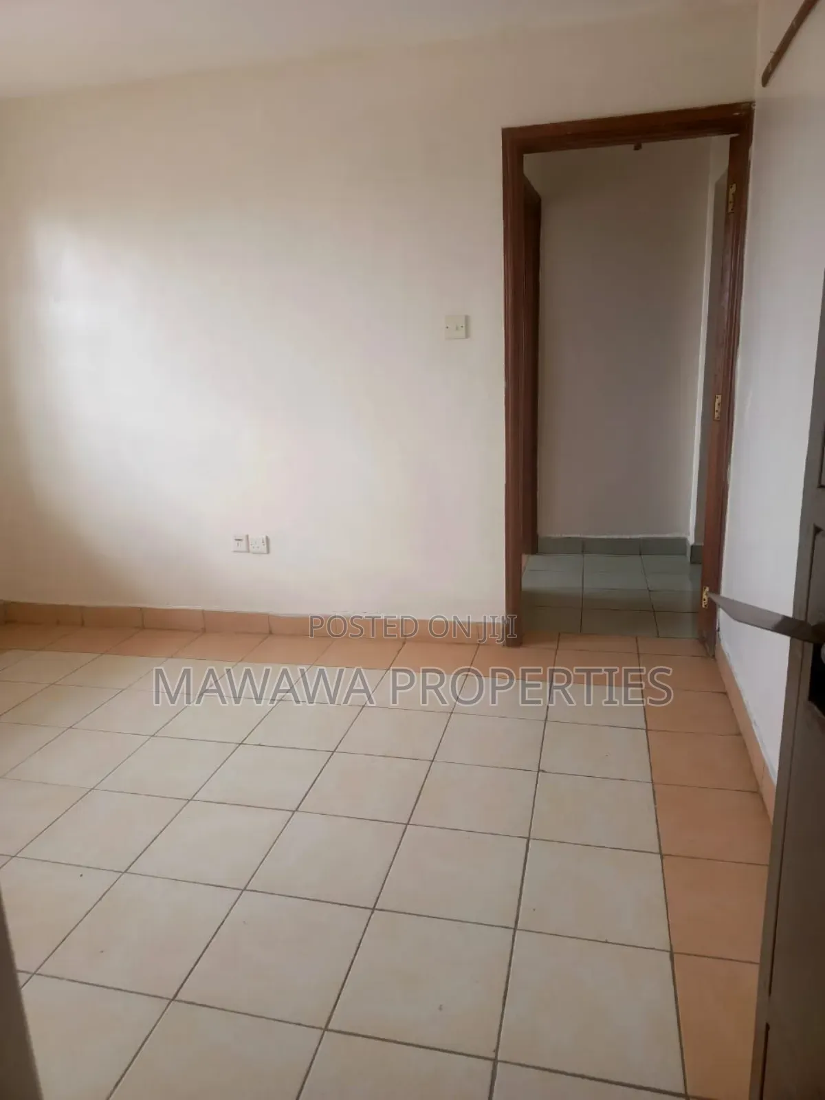 1bdrm Apartment in South B for rent in South B