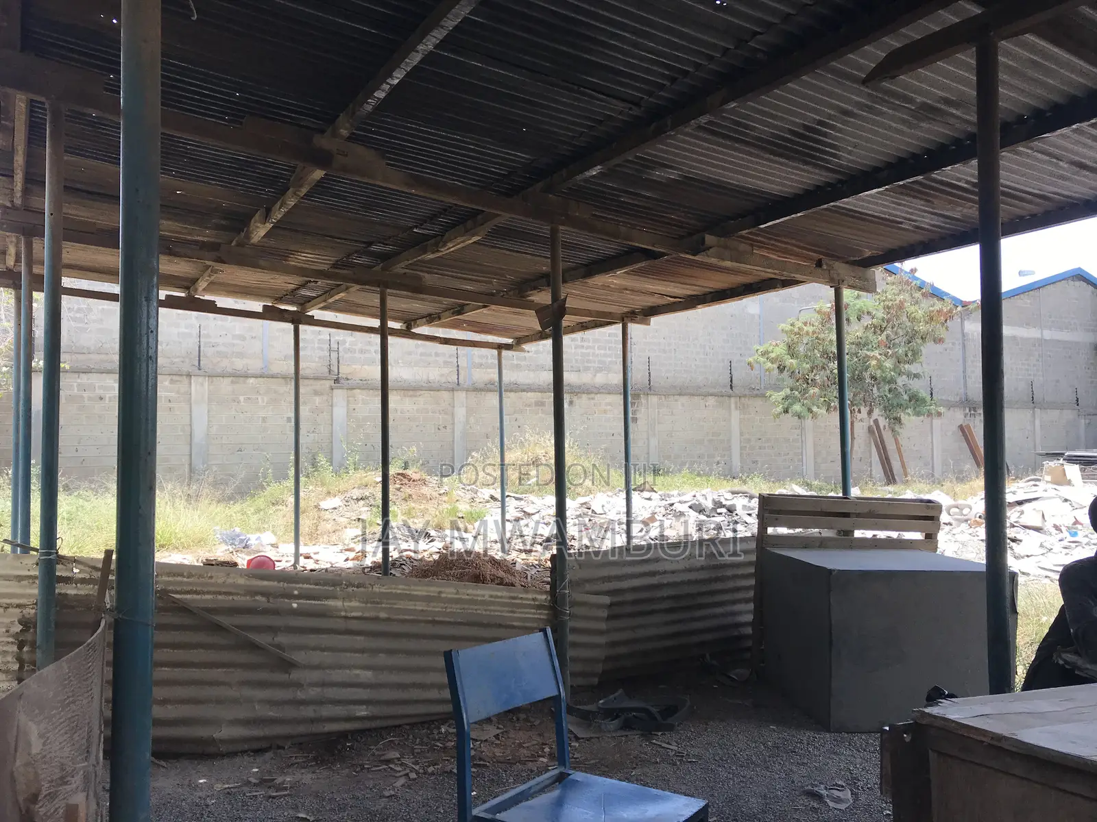 Commercial 5 Acre Syokimau in Gateway Mall Area