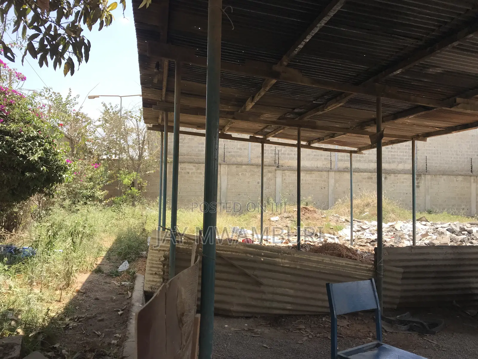 Commercial 5 Acre Syokimau in Gateway Mall Area