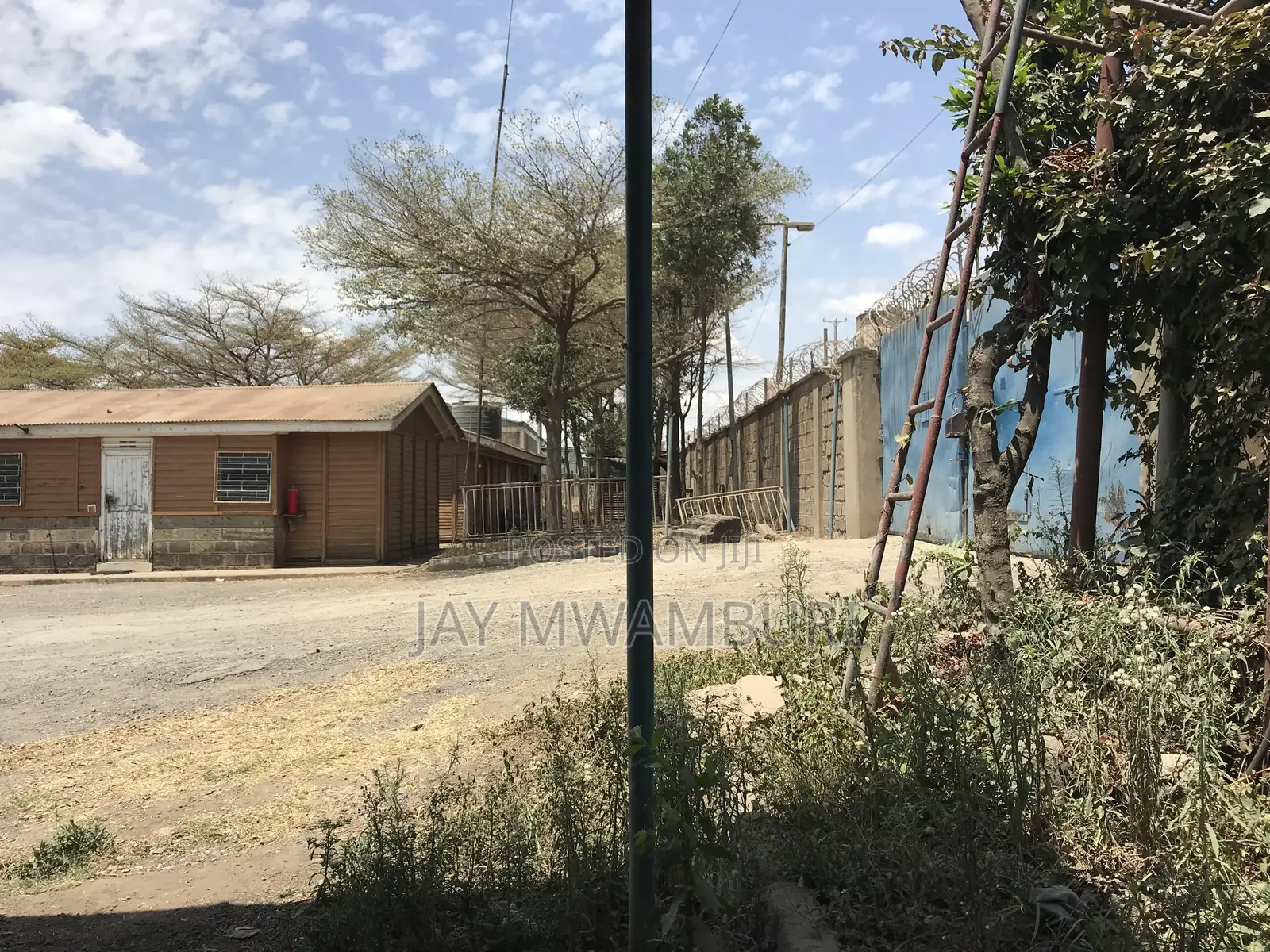 Commercial 5 Acre Syokimau in Gateway Mall Area