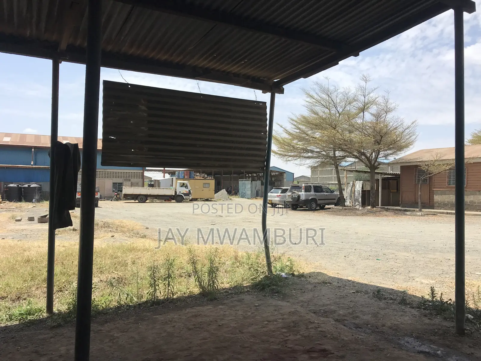 Commercial 5 Acre Syokimau in Gateway Mall Area