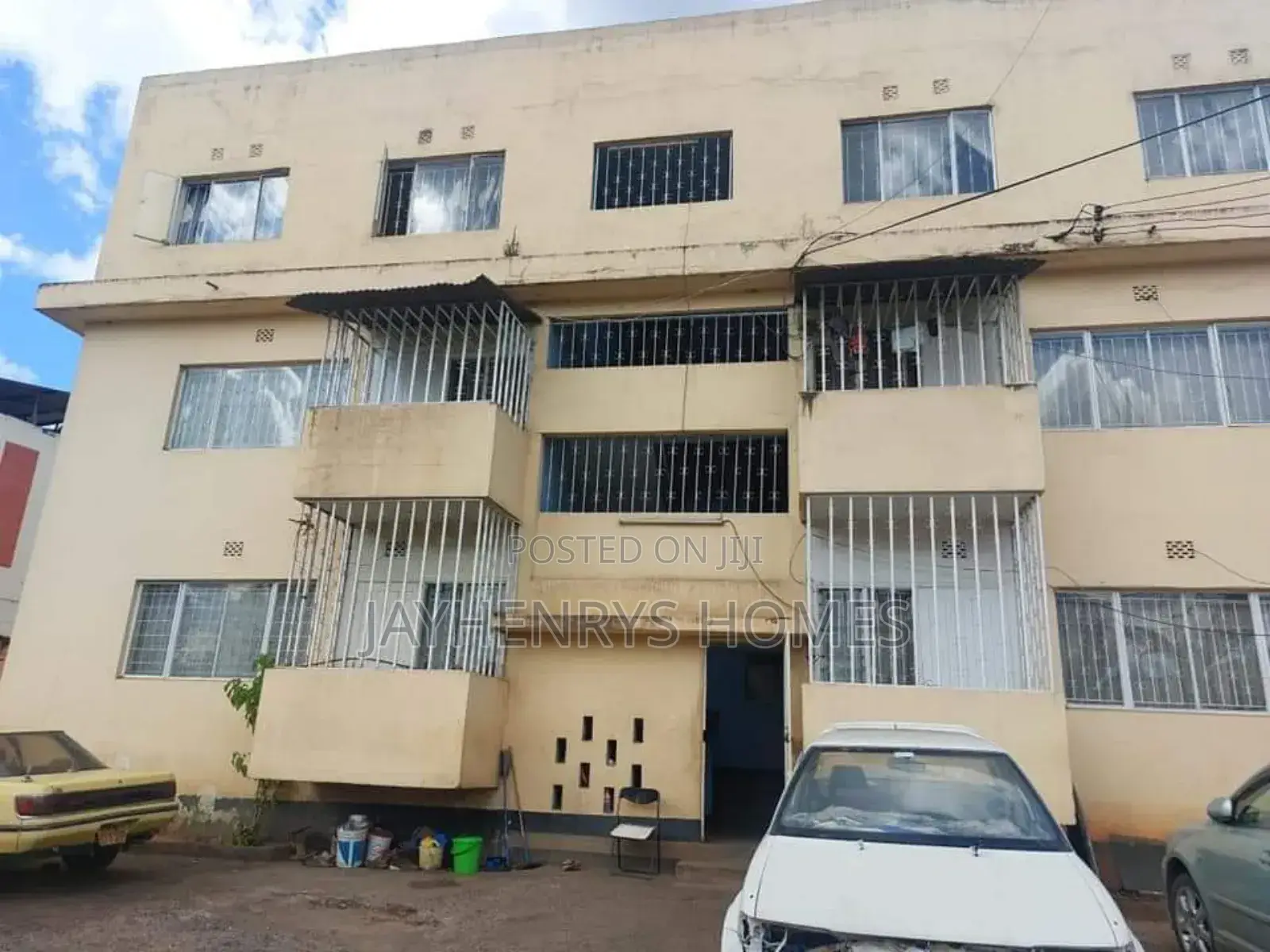 1/4 Acre Plot for Sale in Kipande Rd,Ngara Estate in Ngara
