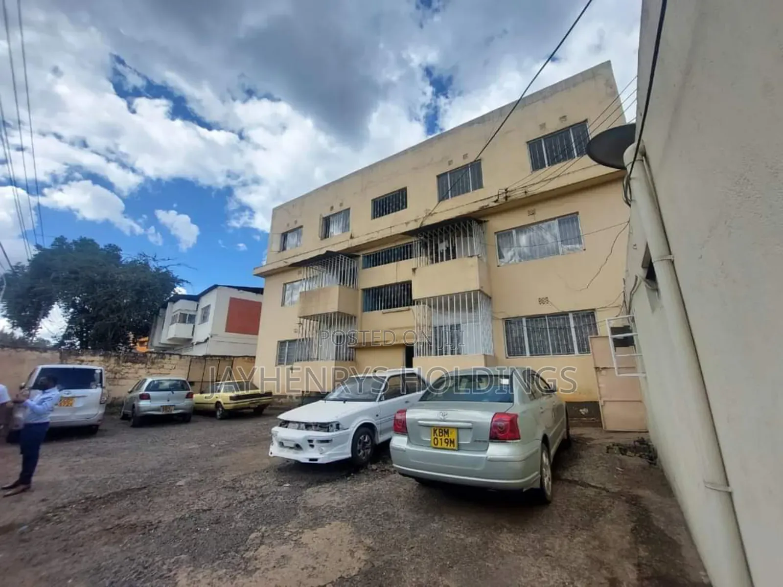 1/4 Acre Plot for Sale in Kipande Rd,Ngara Estate in Ngara