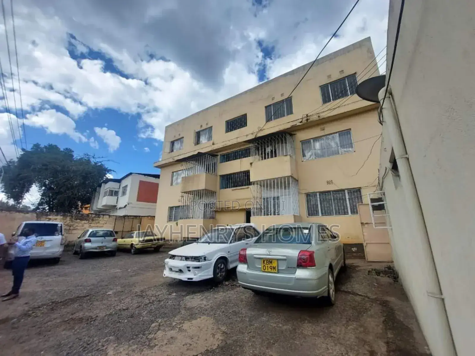 1/4 Acre Plot for Sale in Kipande Rd,Ngara Estate in Ngara