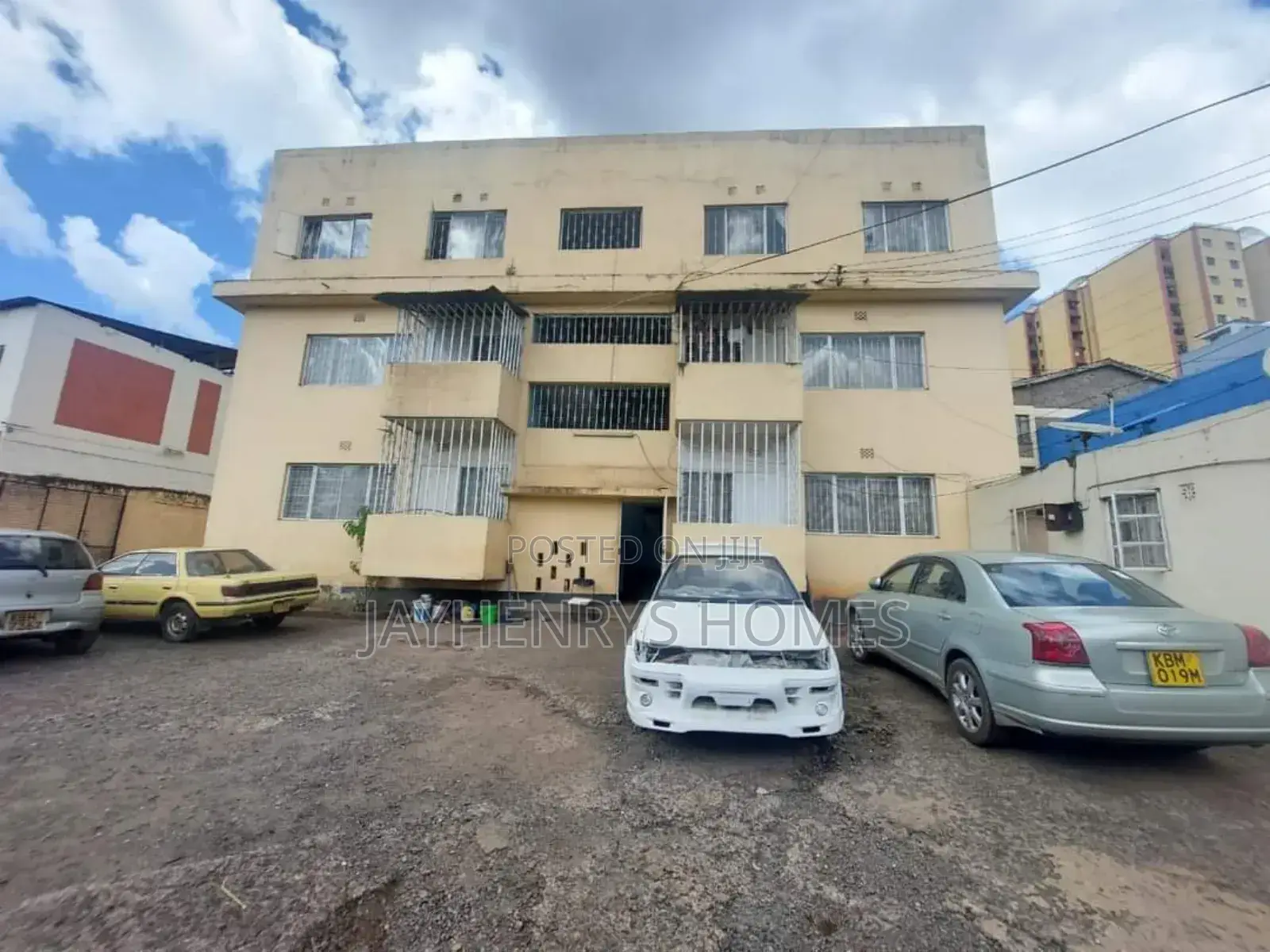 1/4 Acre Plot for Sale in Kipande Rd,Ngara Estate in Ngara