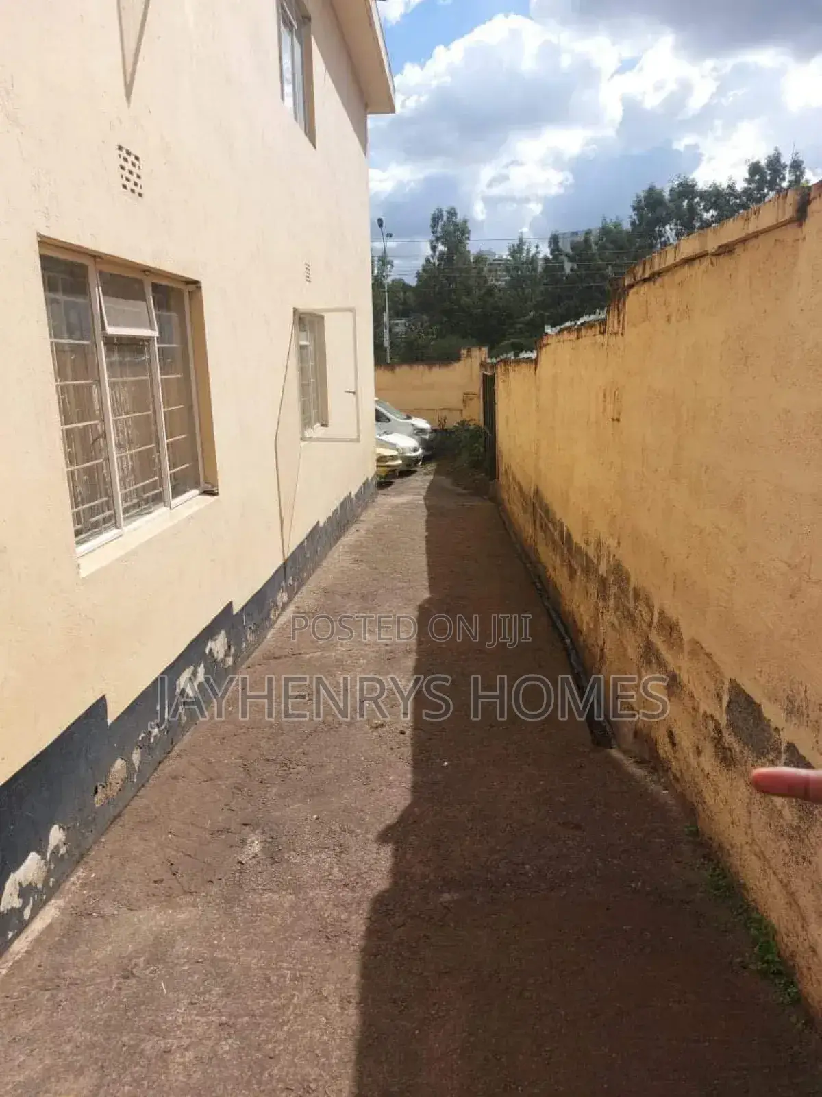 1/4 Acre Plot for Sale in Kipande Rd,Ngara Estate in Ngara