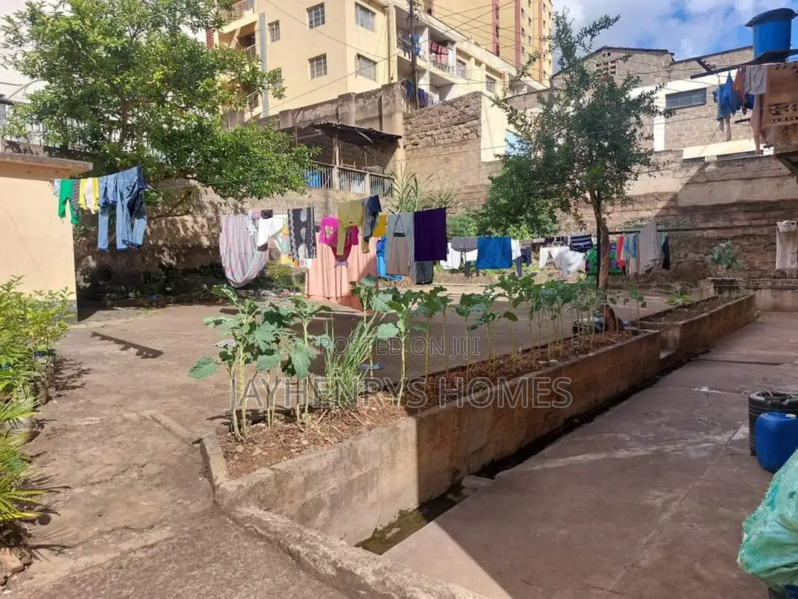 1/4 Acre Plot for Sale in Kipande Rd,Ngara Estate in Ngara