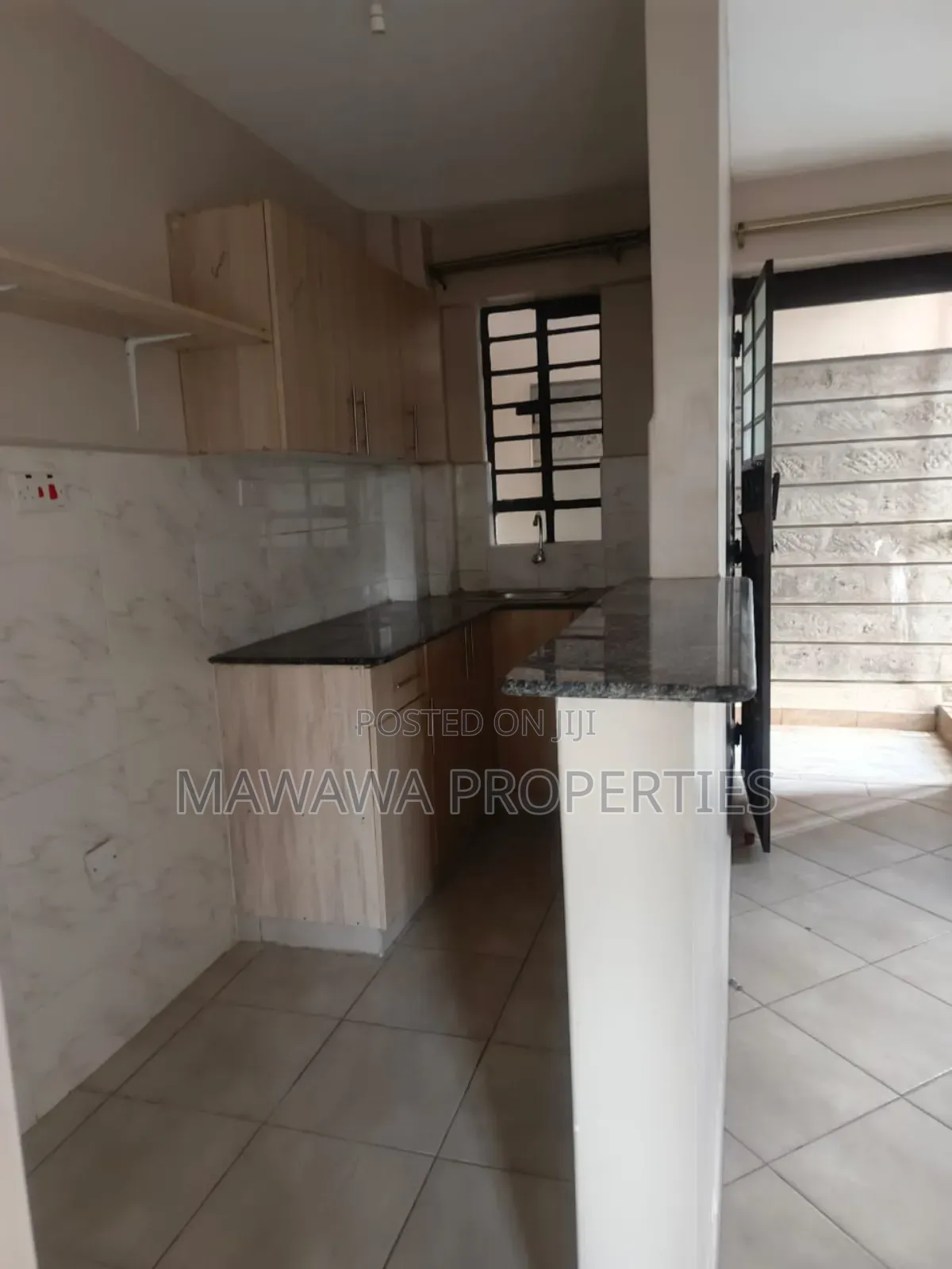 1bdrm Apartment in South B for rent in South B
