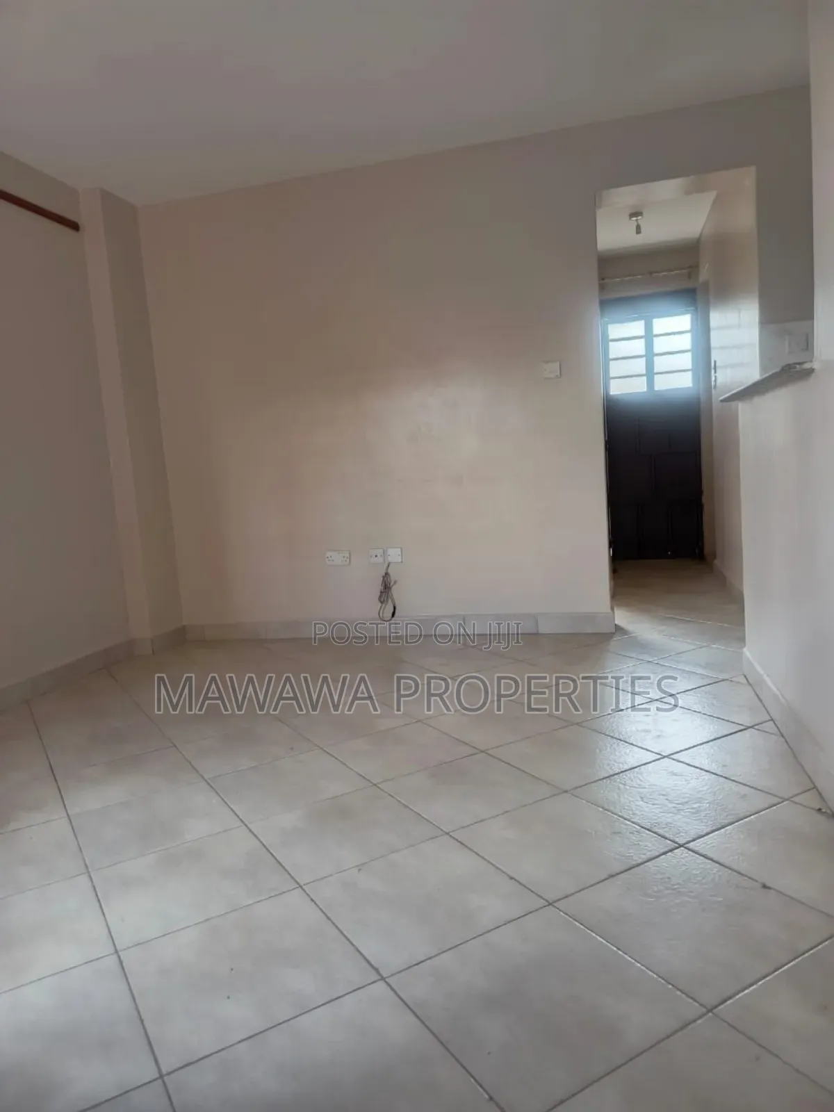 1bdrm Apartment in South B for rent in South B