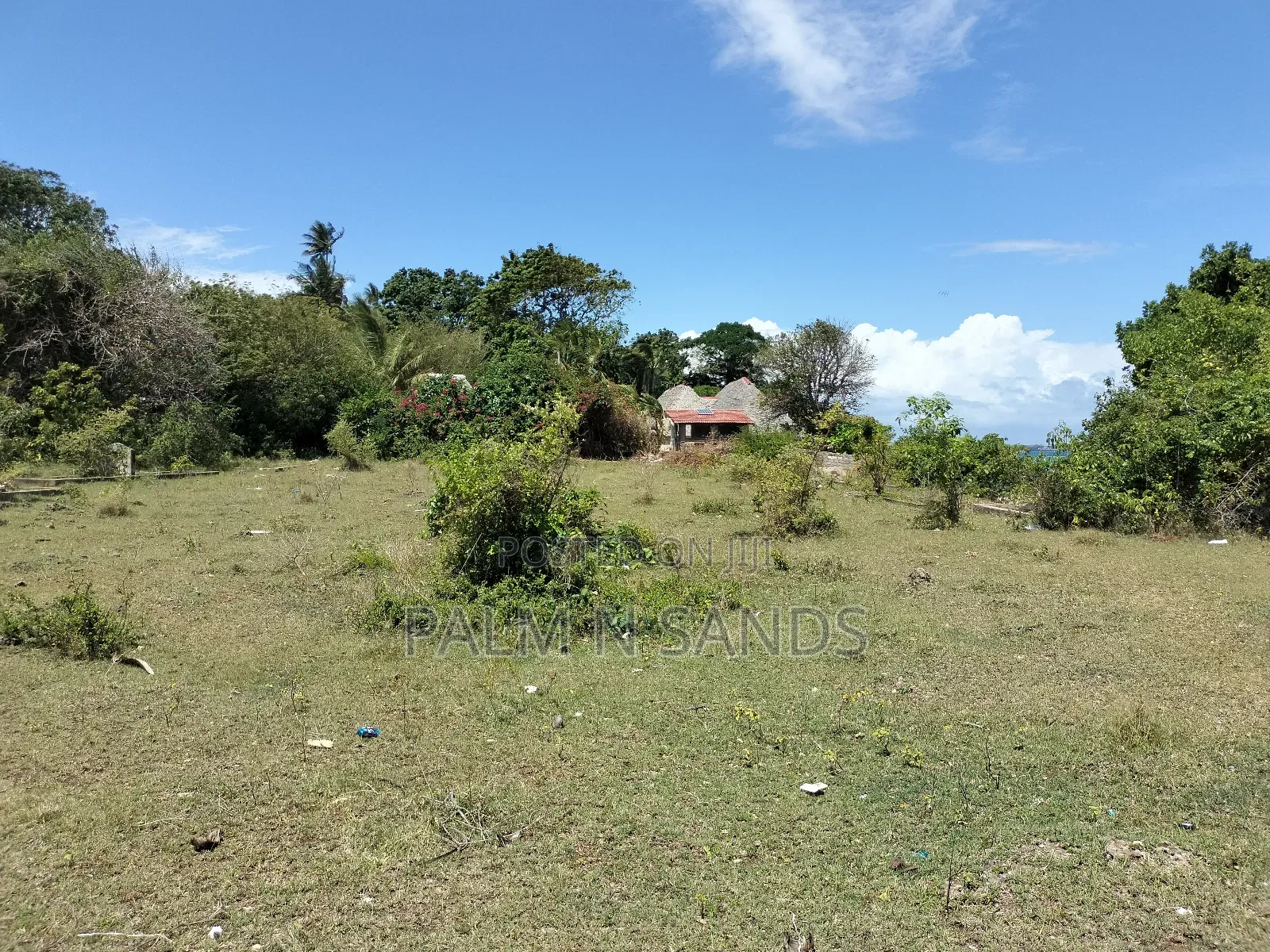Shimoni First Row Beach Property on the Market in Pongwe/Kikoneni