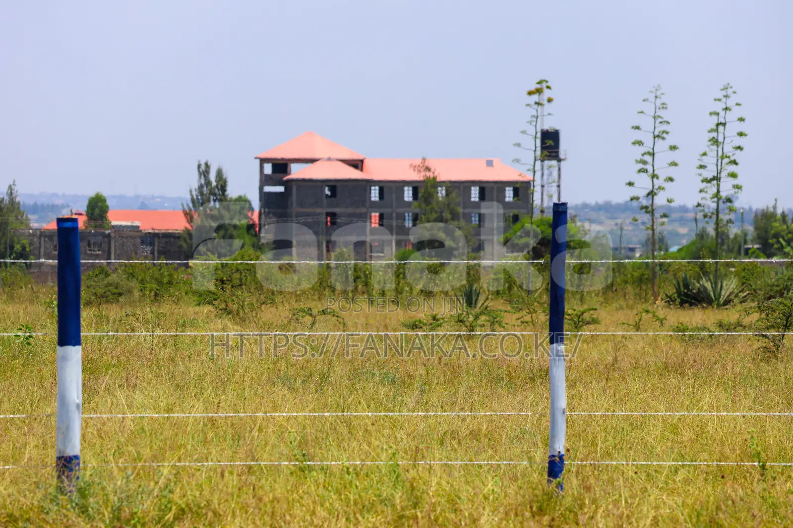 50*100 Affordable Plots in Joska ^Wmw in Kangundo East
