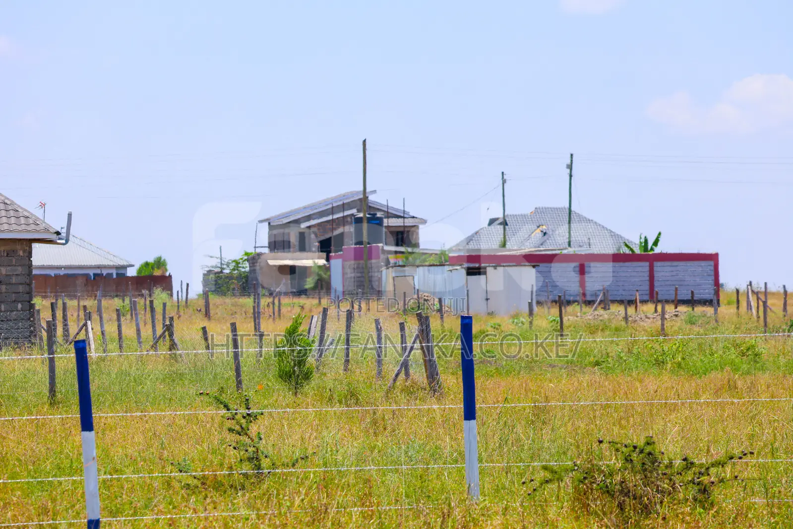 50*100 Affordable Plots in Joska ^Wmw in Kangundo East