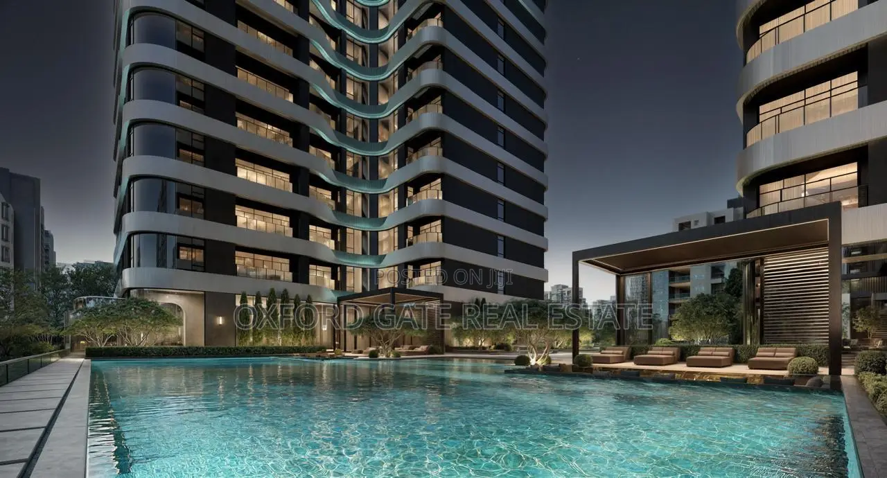 Luxurious One Bedroom Apartment in Westlands for Sale in Raphta Road Area