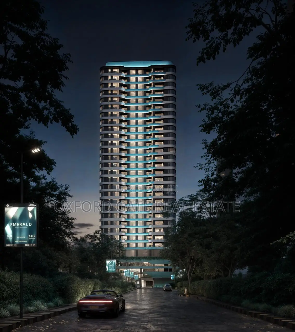 Luxurious One Bedroom Apartment in Westlands for Sale in Raphta Road Area