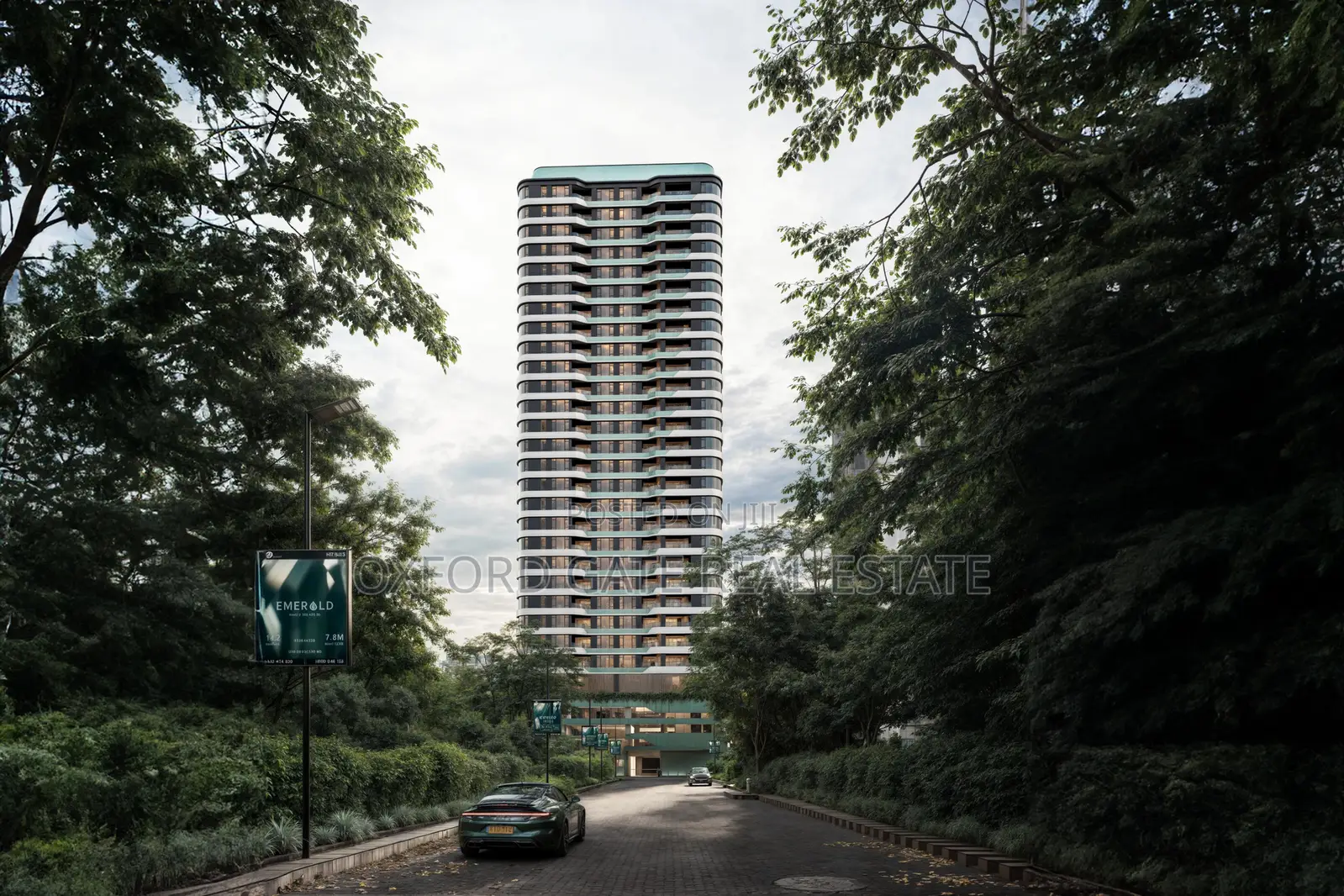 2bdrm Apartment in Westlands Road for sale in Raphta Road Area