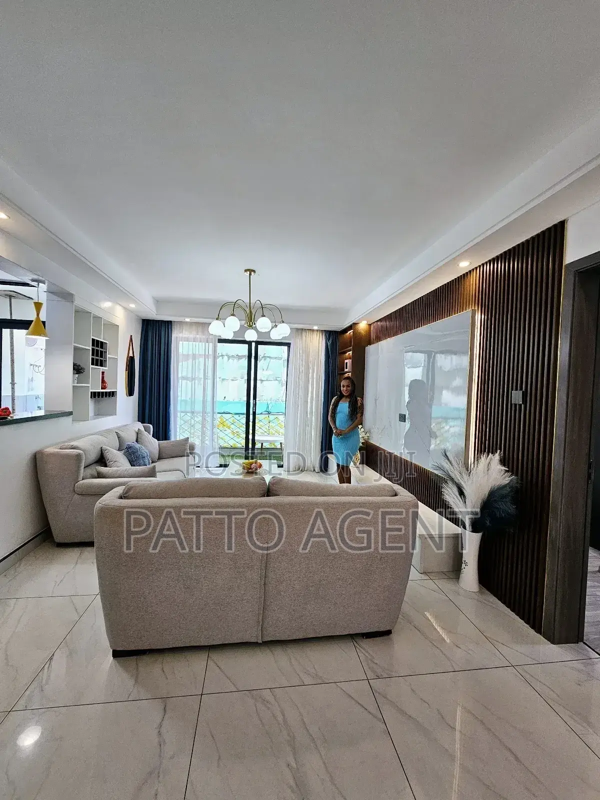 2bdrm Apartment in Kilimani for sale in Kilimani
